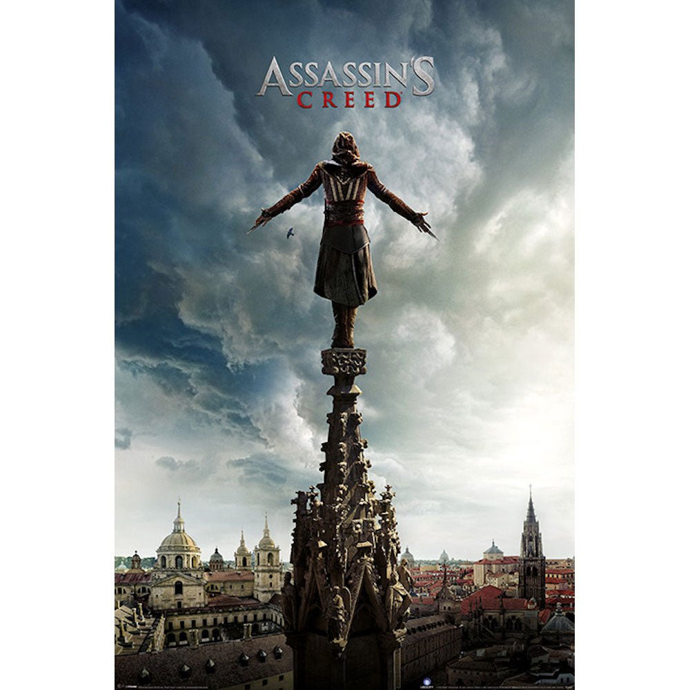 ASSASSINS CREED アサシンクリード - Spire Teaser / ポスター - PGS